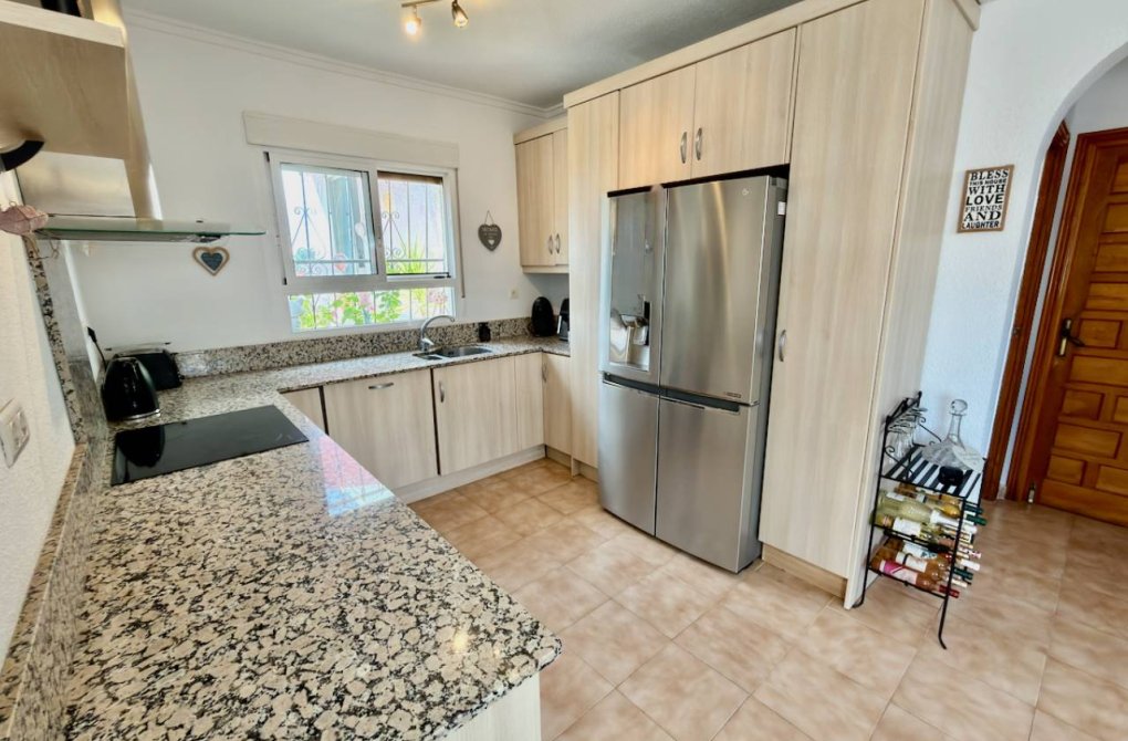 Resale - Villa - Ciudad Quesada