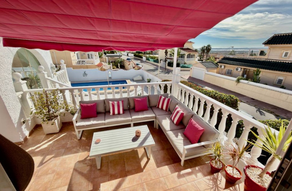 Resale - Villa - Ciudad Quesada