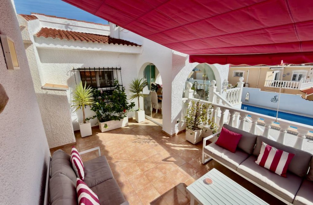 Resale - Villa - Ciudad Quesada