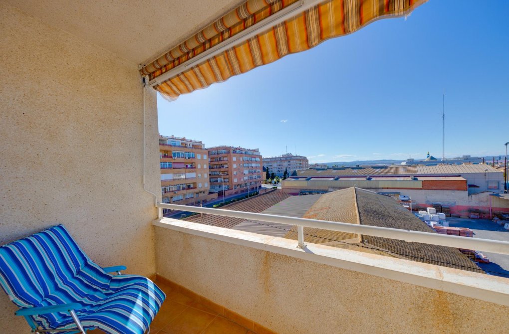 Resale - Apartamento - Torrevieja - Parque de las Naciones