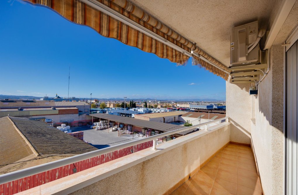 Resale - Apartamento - Torrevieja - Parque de las Naciones