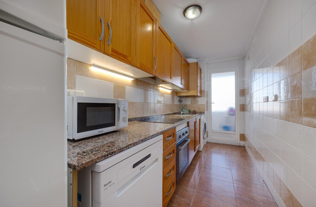 Resale - Apartamento - Torrevieja - Parque de las Naciones