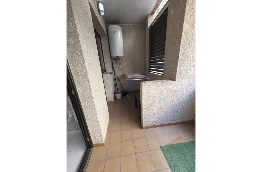 Rynek wtórny - Apartament - Torrevieja - torrevieja