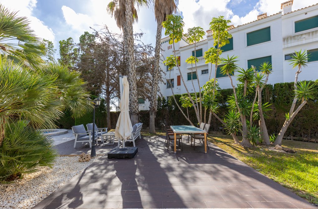 Resale - Villa - Orihuela Costa - Las Filipinas