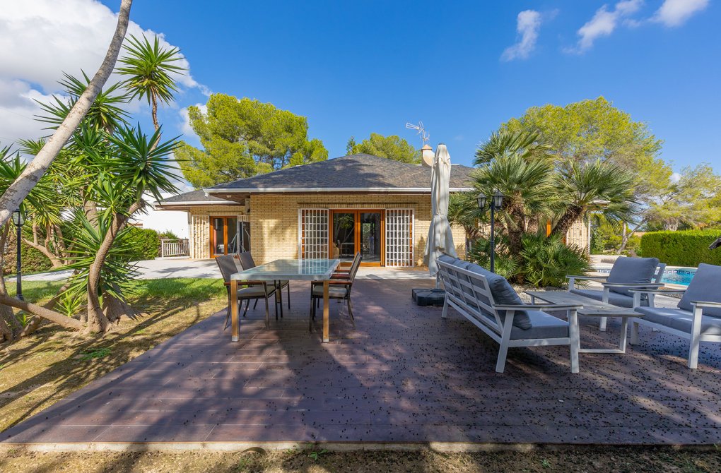 Resale - Villa - Orihuela Costa - Las Filipinas