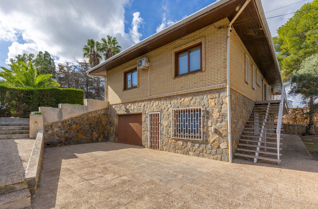 Resale - Villa - Orihuela Costa - Las Filipinas