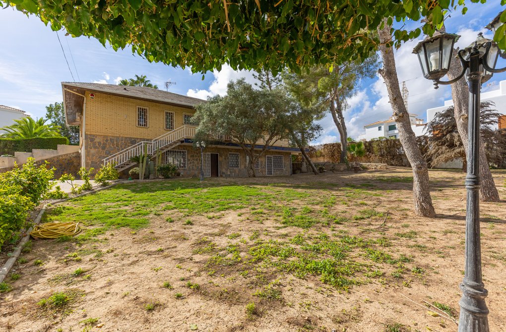 Resale - Villa - Orihuela Costa - Las Filipinas