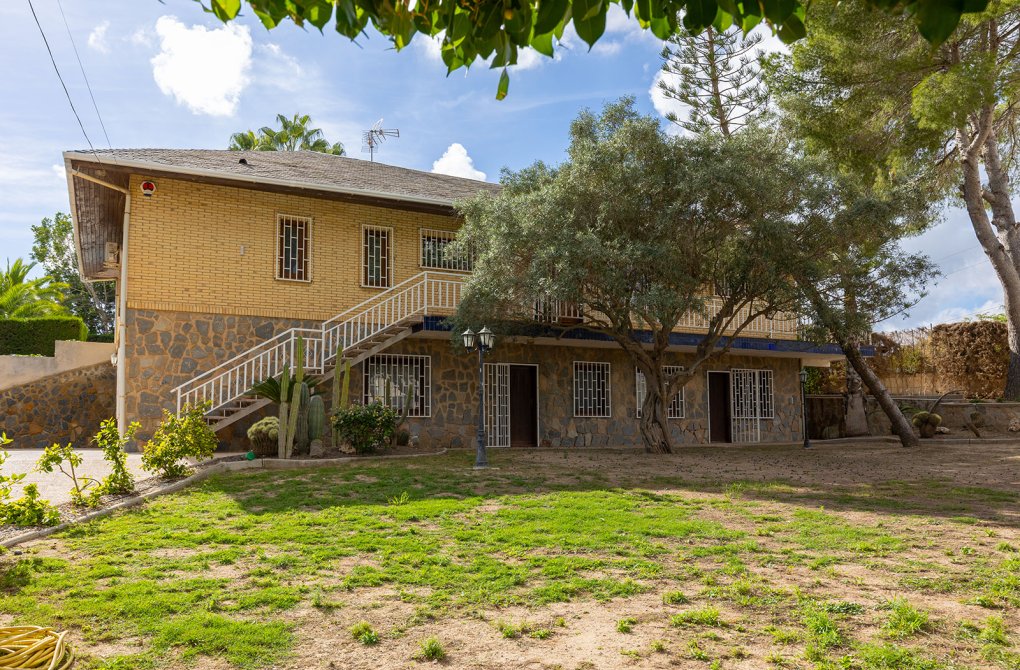 Resale - Villa - Orihuela Costa - Las Filipinas