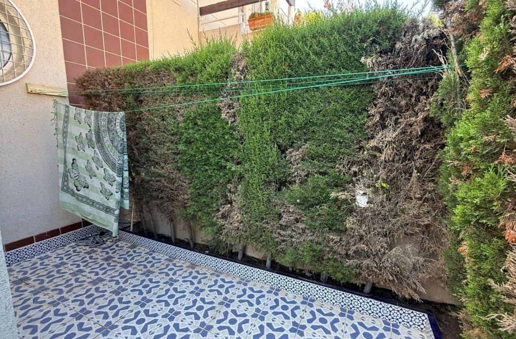 Resale - Bungalow - Torrevieja - Punta prima