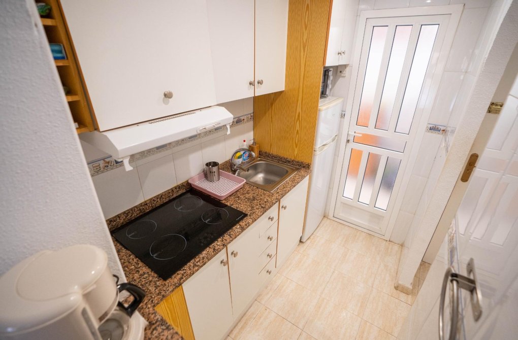 Reventa - Planta baja - Torrevieja - Playa del cura