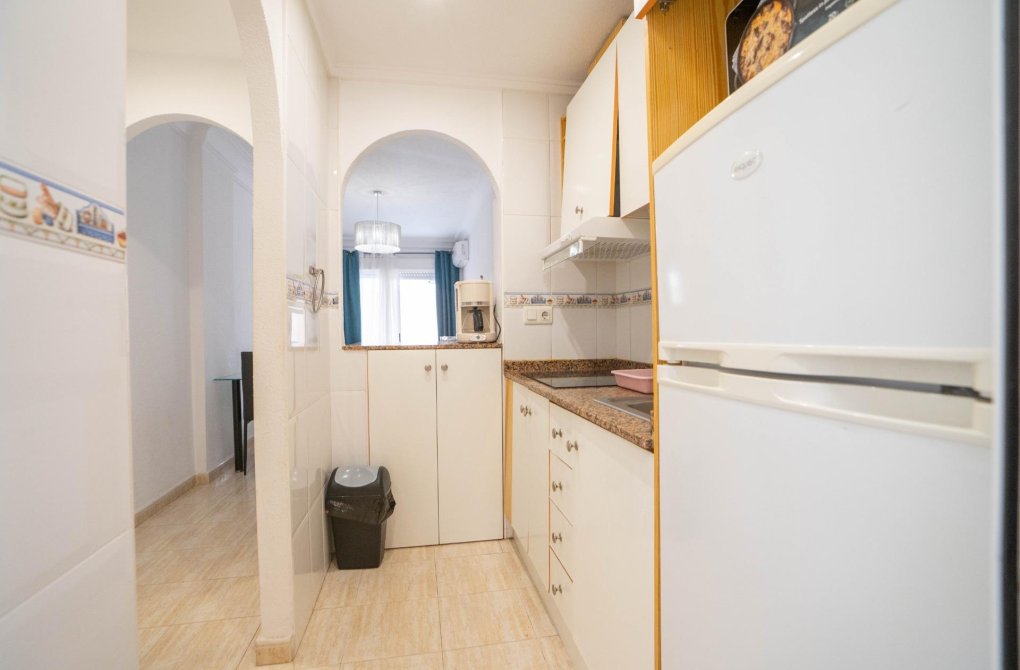 Reventa - Planta baja - Torrevieja - Playa del cura