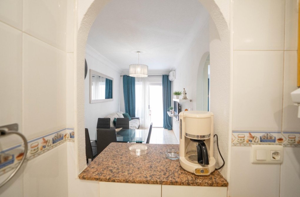 Reventa - Planta baja - Torrevieja - Playa del cura