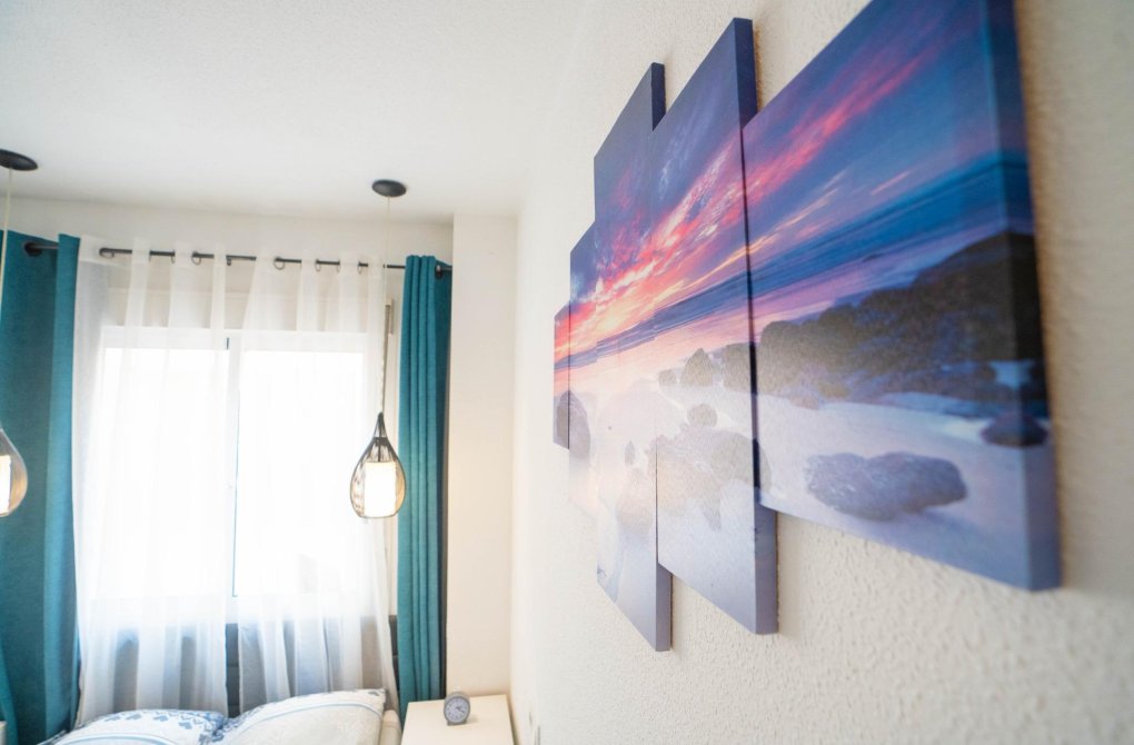 Reventa - Planta baja - Torrevieja - Playa del cura