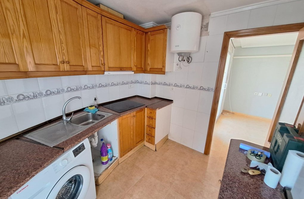 Resale - Apartment - Torrevieja - Playa del cura