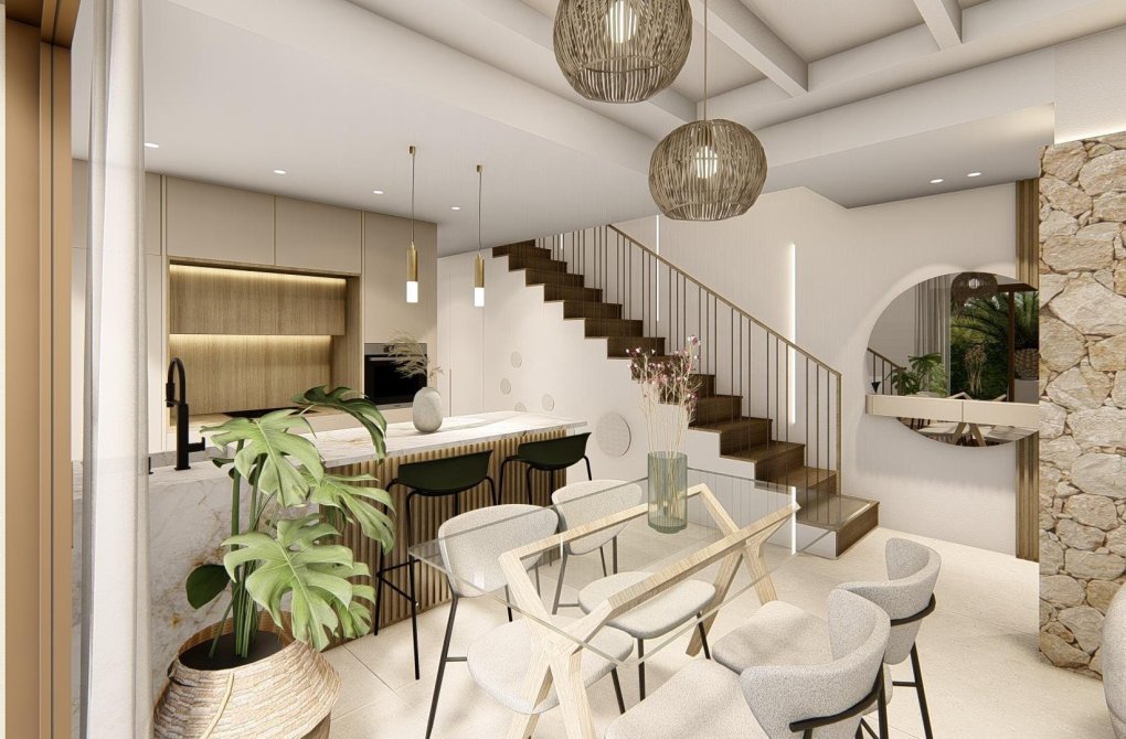 New build - Villa - Rojales - Lo Marabú