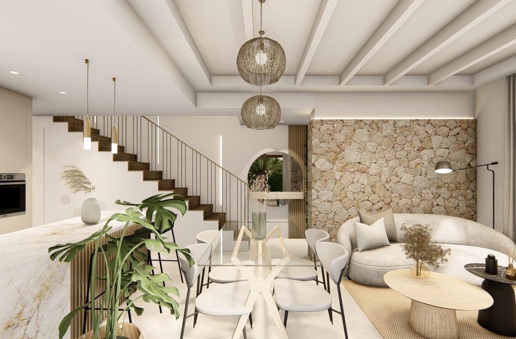 New build - Villa - Rojales - Lo Marabú