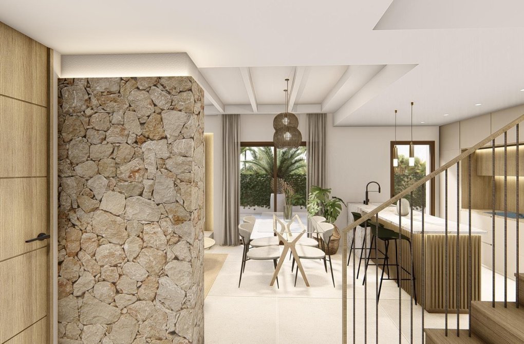 New build - Villa - Rojales - Lo Marabú