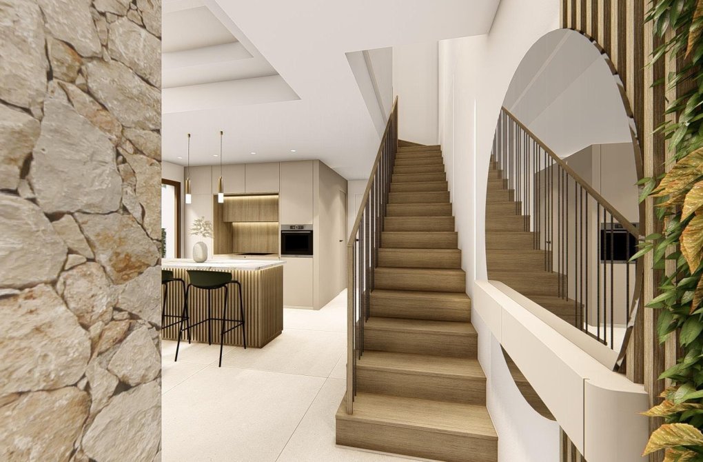 New build - Villa - Rojales - Lo Marabú