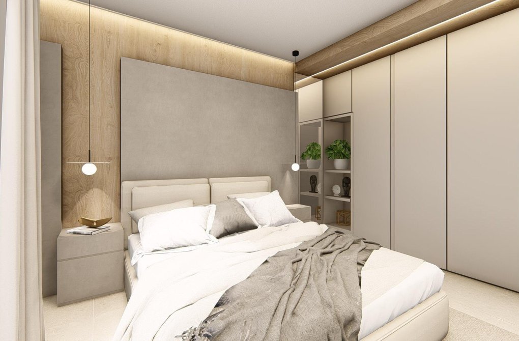 New build - Villa - Rojales - Lo Marabú