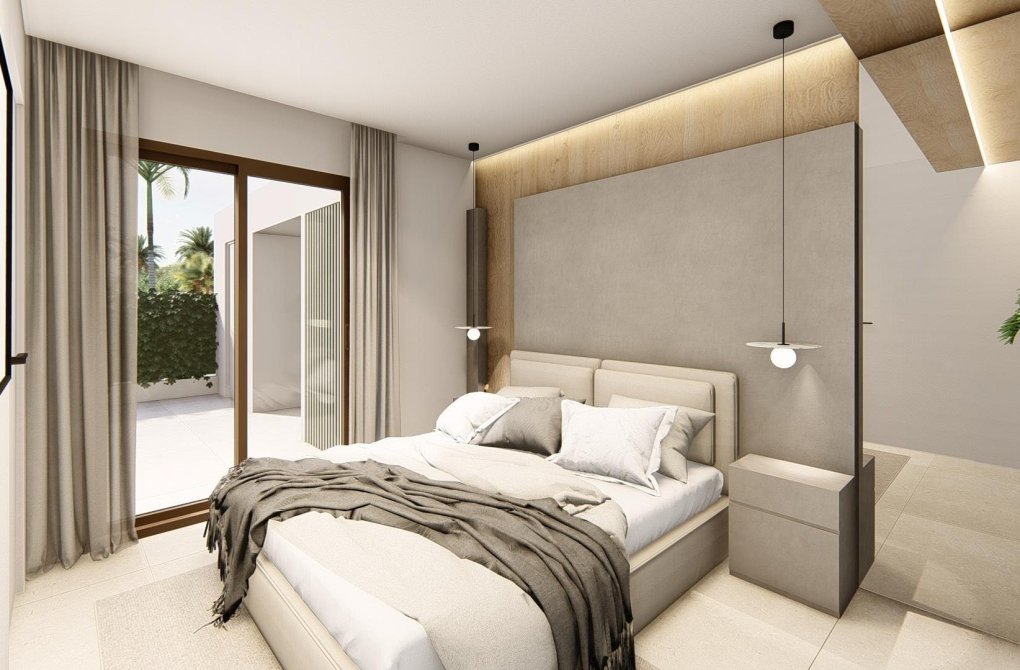 New build - Villa - Rojales - Lo Marabú