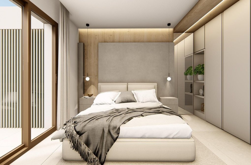 New build - Villa - Rojales - Lo Marabú