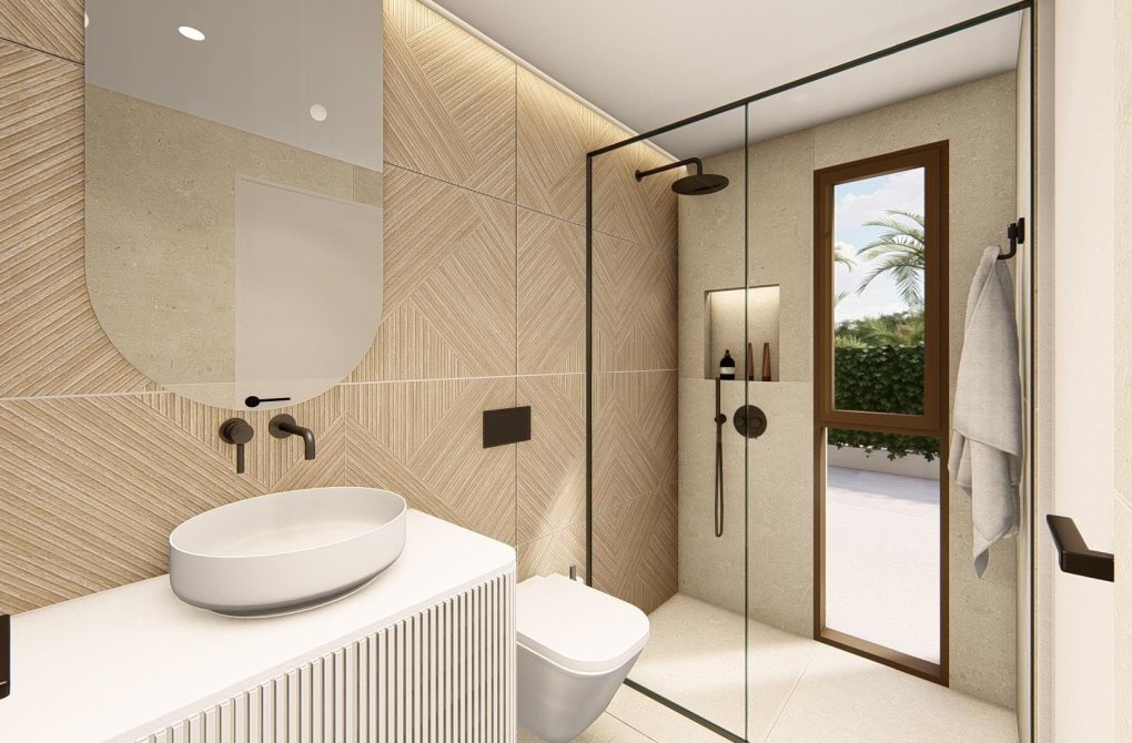 New build - Villa - Rojales - Lo Marabú