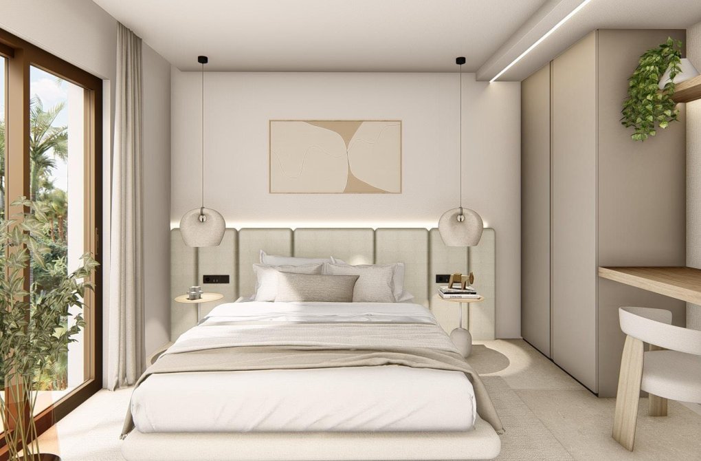 New build - Villa - Rojales - Lo Marabú