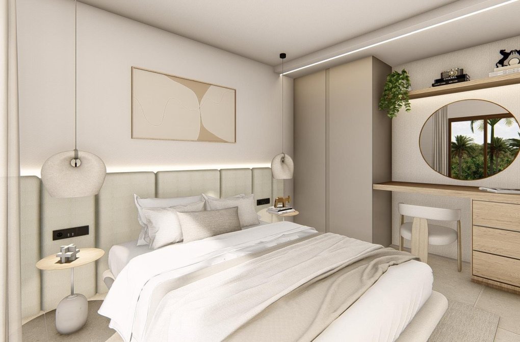 New build - Villa - Rojales - Lo Marabú