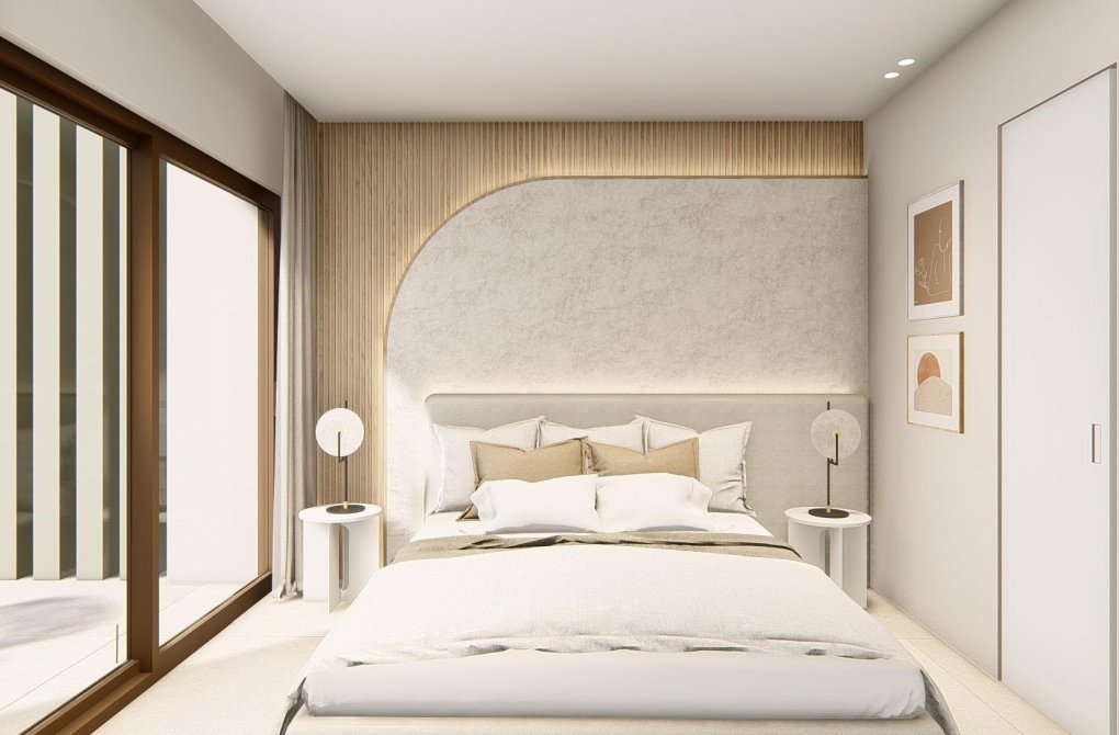 New build - Villa - Rojales - Lo Marabú