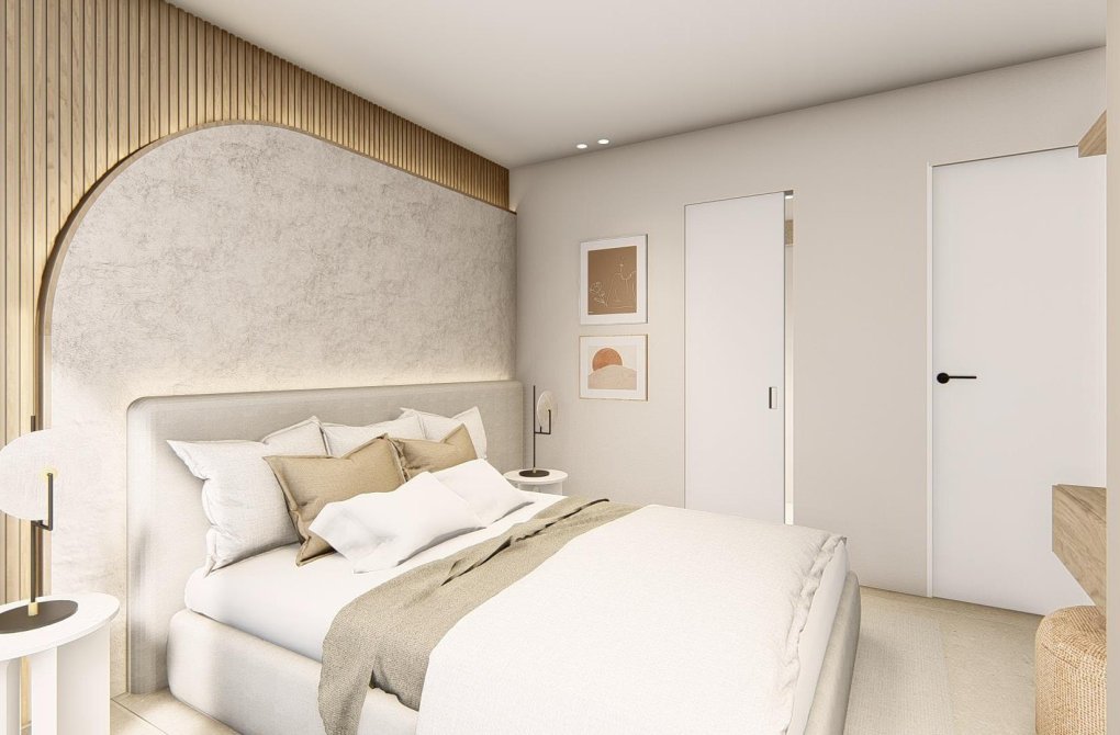 New build - Villa - Rojales - Lo Marabú