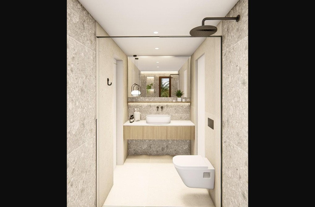 New build - Villa - Rojales - Lo Marabú