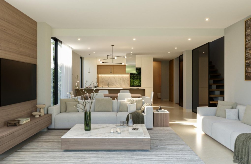 Rynek pierwotny - Willa - Finestrat - Sierra cortina