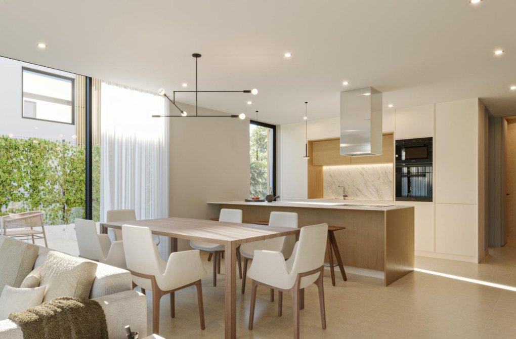 Rynek pierwotny - Willa - Finestrat - Sierra cortina