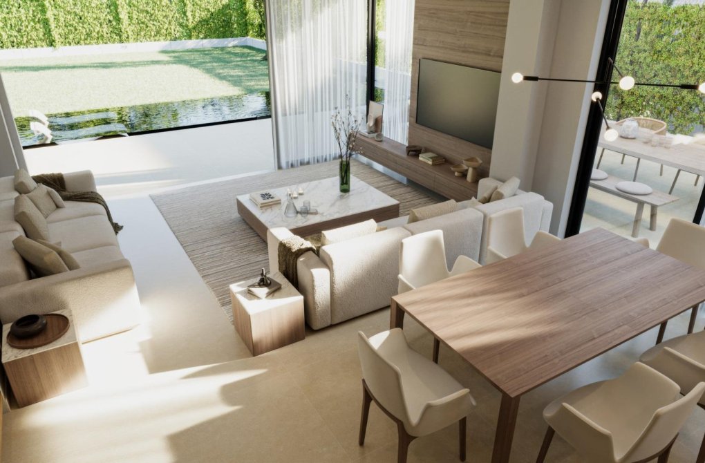 Rynek pierwotny - Willa - Finestrat - Sierra cortina