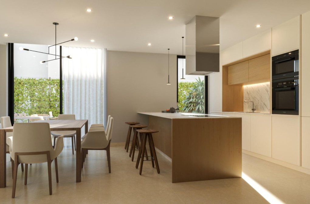 Rynek pierwotny - Willa - Finestrat - Sierra cortina