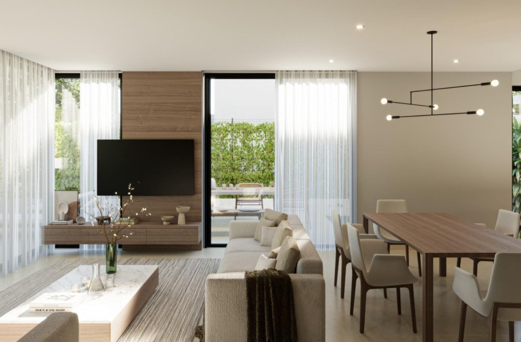 Rynek pierwotny - Willa - Finestrat - Sierra cortina