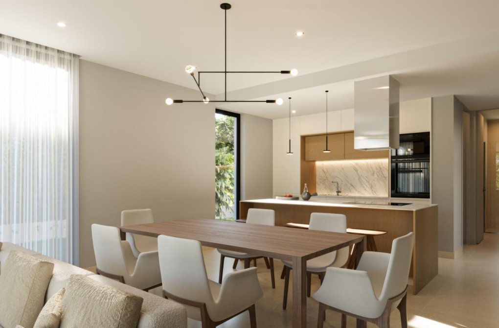 Rynek pierwotny - Willa - Finestrat - Sierra cortina