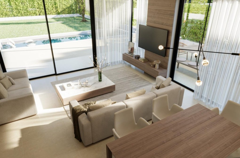 Rynek pierwotny - Willa - Finestrat - Sierra cortina