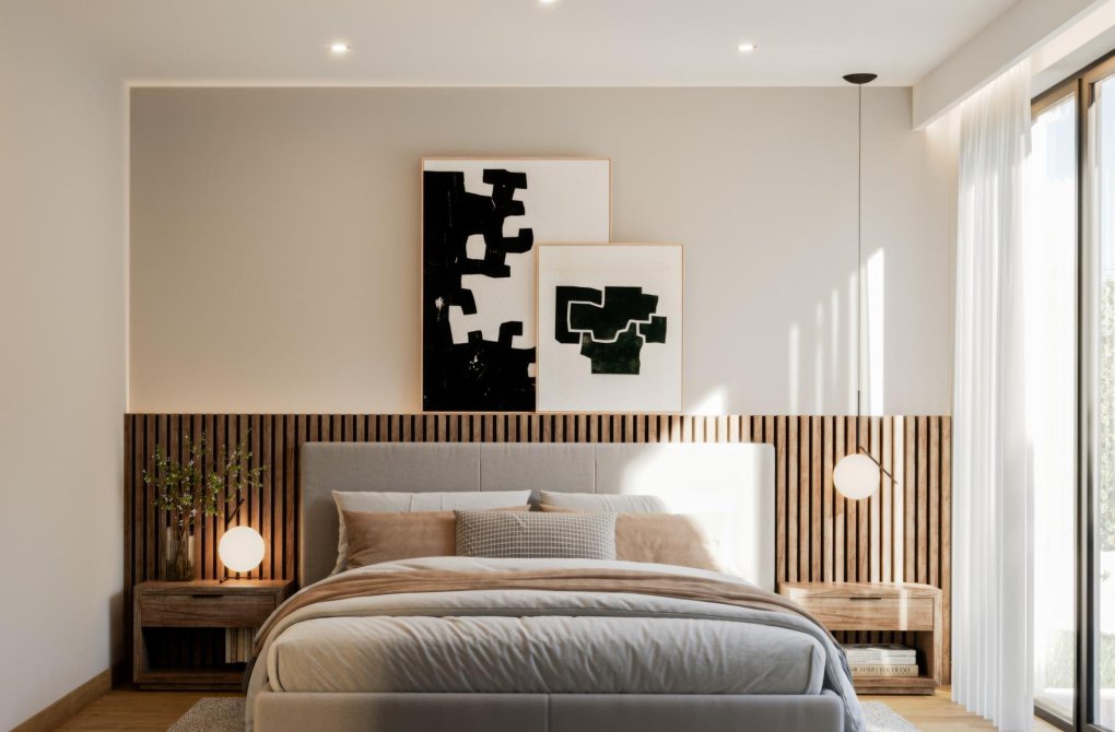 Rynek pierwotny - Willa - Finestrat - Sierra cortina