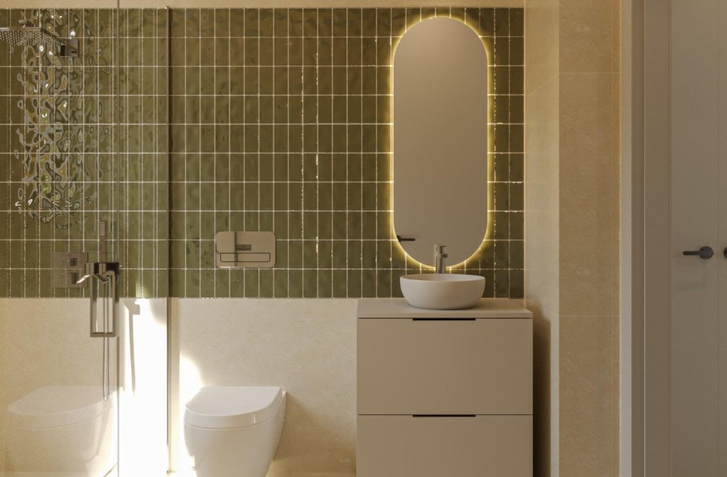 Rynek pierwotny - Willa - Finestrat - Sierra cortina