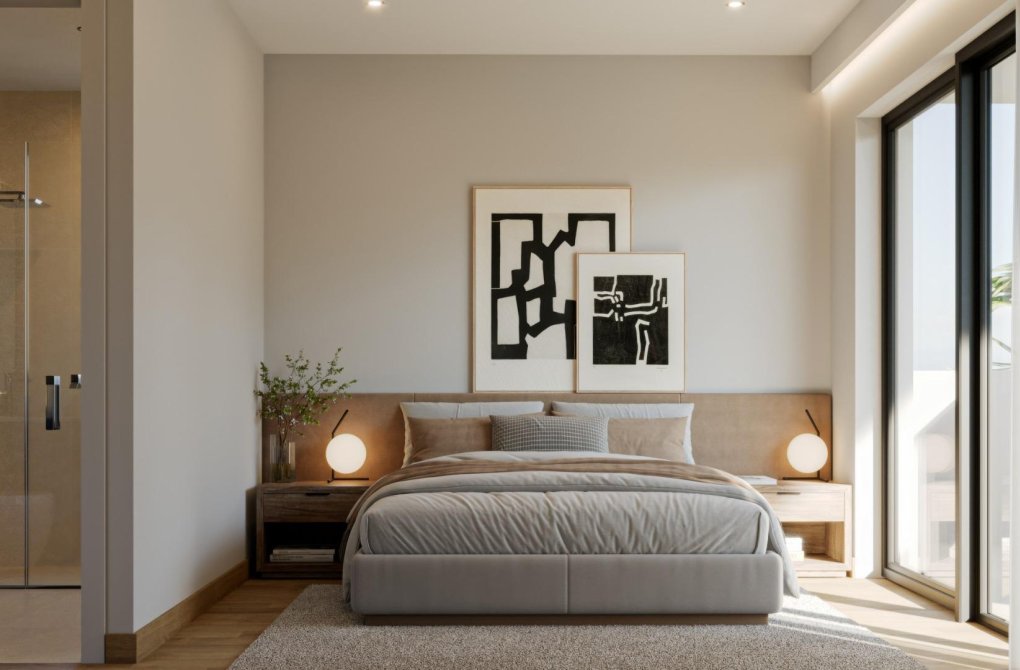 Rynek pierwotny - Willa - Finestrat - Sierra cortina