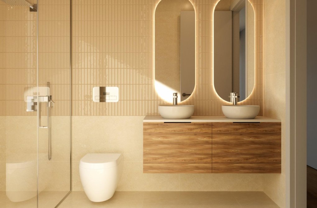 Rynek pierwotny - Willa - Finestrat - Sierra cortina