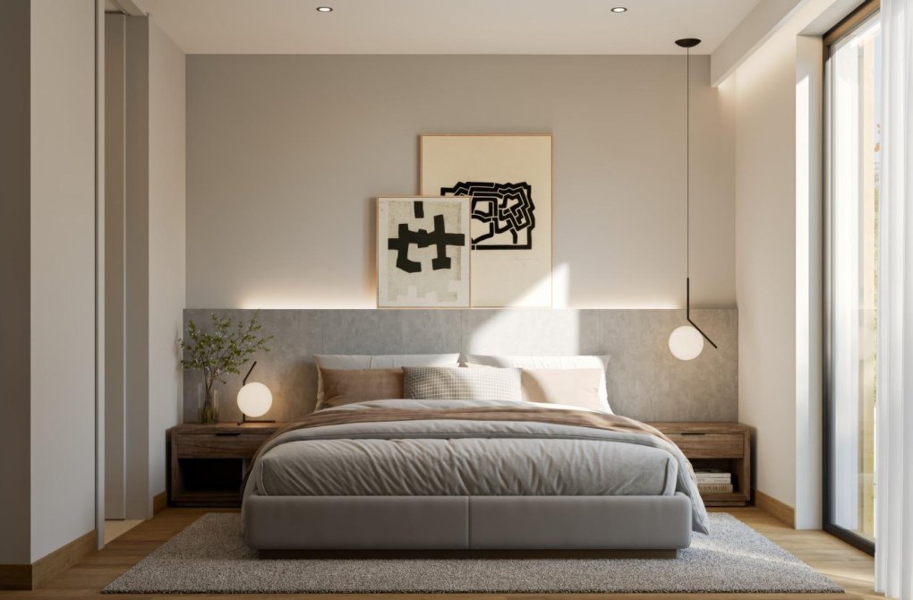 Rynek pierwotny - Willa - Finestrat - Sierra cortina