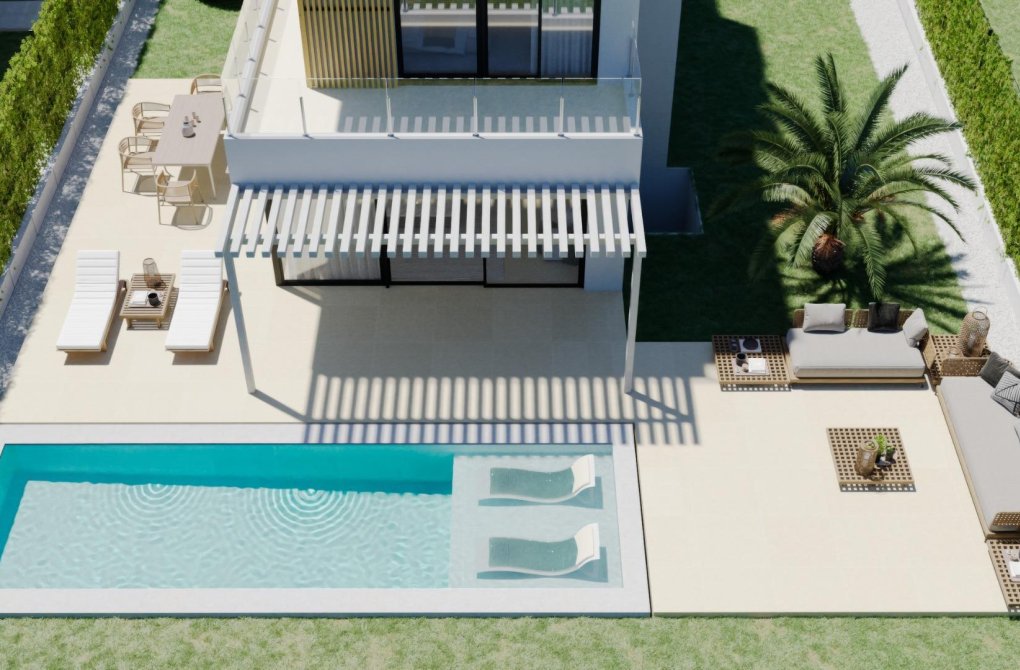 Rynek pierwotny - Willa - Finestrat - Sierra cortina