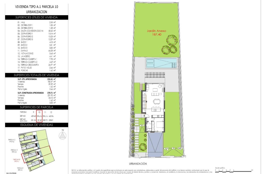 Rynek pierwotny - Willa - Finestrat - Sierra cortina