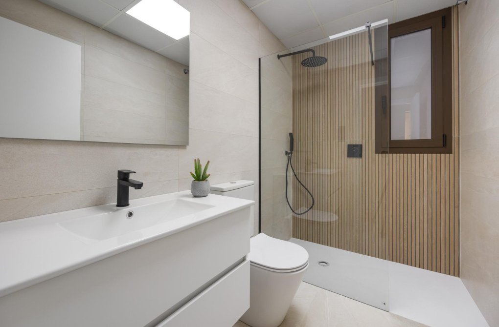 Rynek pierwotny - Apartament - Los Alcázares - La Serena Golf