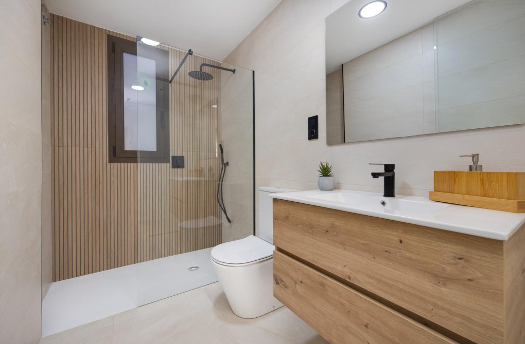 Rynek pierwotny - Apartament - Los Alcázares - La Serena Golf