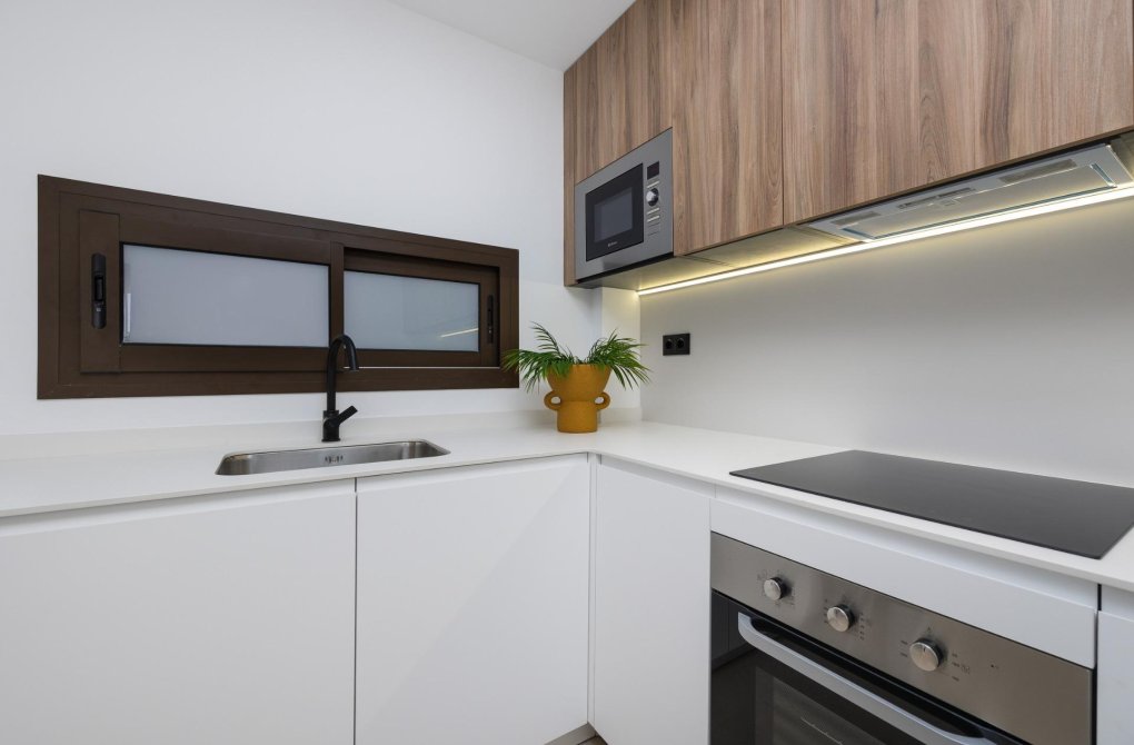 Rynek pierwotny - Apartament - Los Alcázares - La Serena Golf