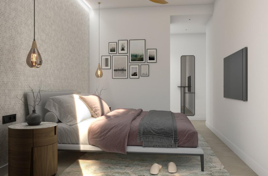 New build - Villa - Los Alcázares - La Serena Golf