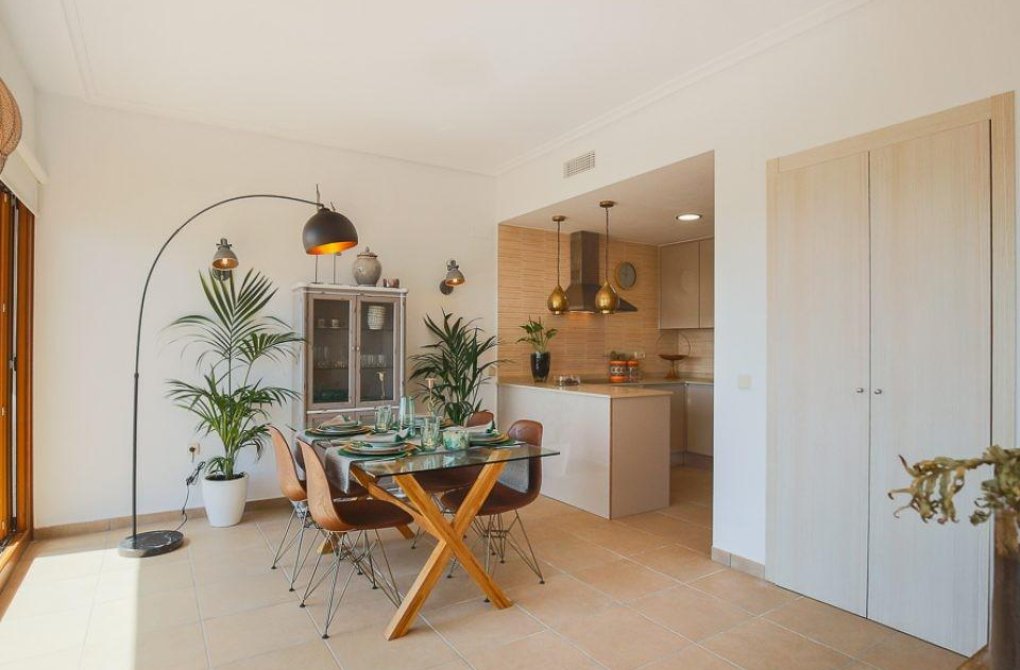 New build - Apartment - Xeresa - Xeresa Del Monte